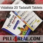 Vidalista 20 Tadalafil Tablets 11